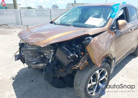 2020 Kia Sportage Lx from USA, damaged, VIN KNDPM3ACXL7742785